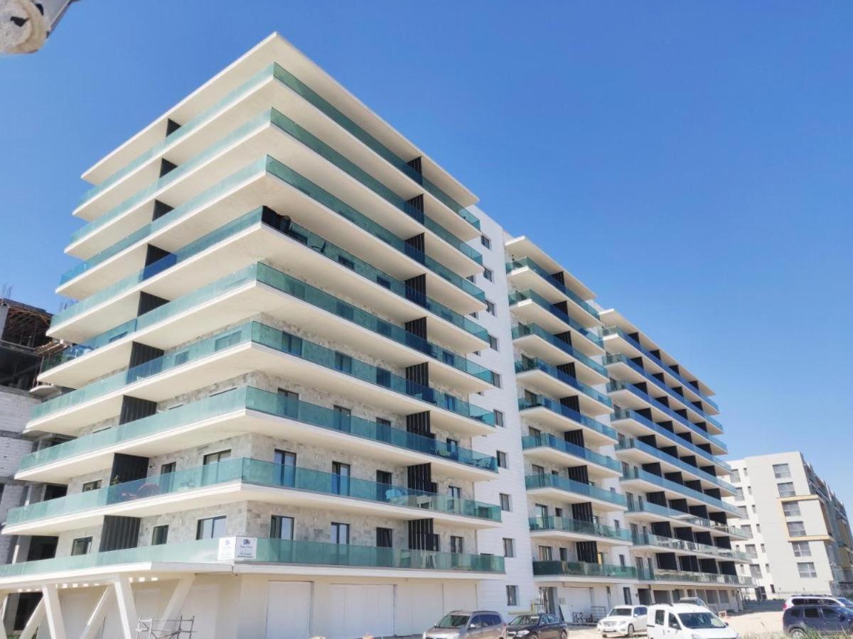 Summer Dream Beach Apartment Năvodari Εξωτερικό φωτογραφία