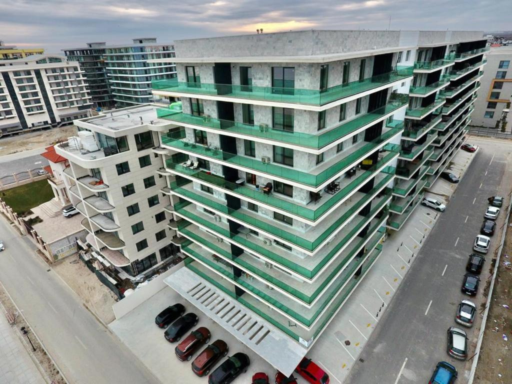 Summer Dream Beach Apartment Năvodari Εξωτερικό φωτογραφία
