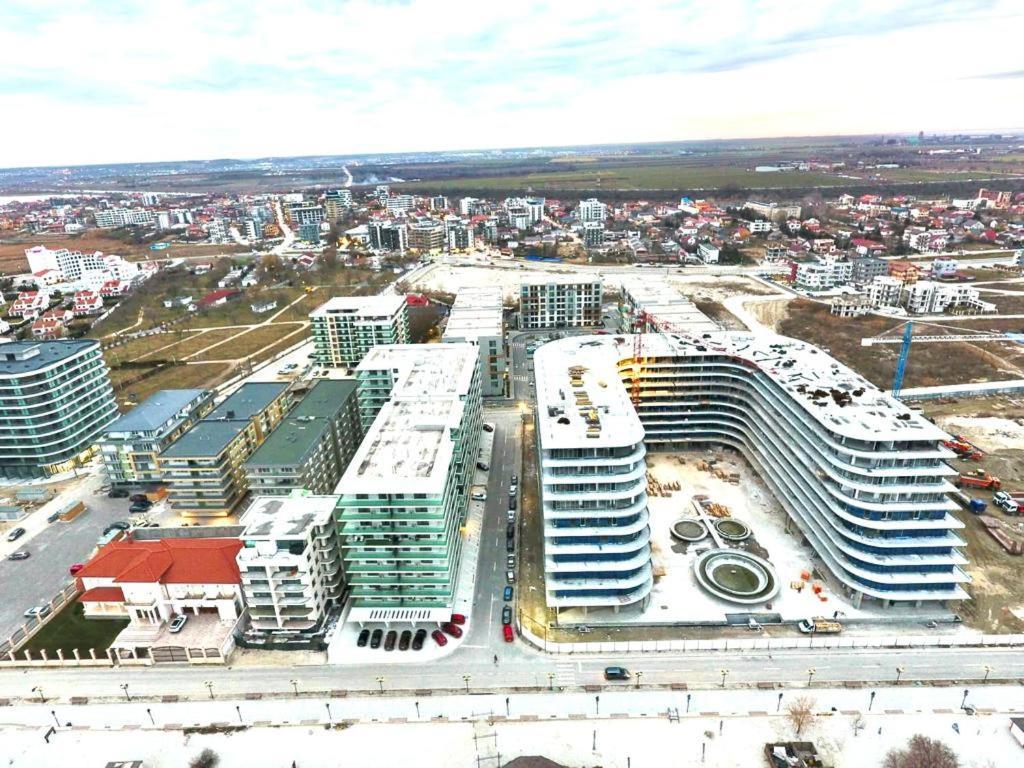 Summer Dream Beach Apartment Năvodari Εξωτερικό φωτογραφία