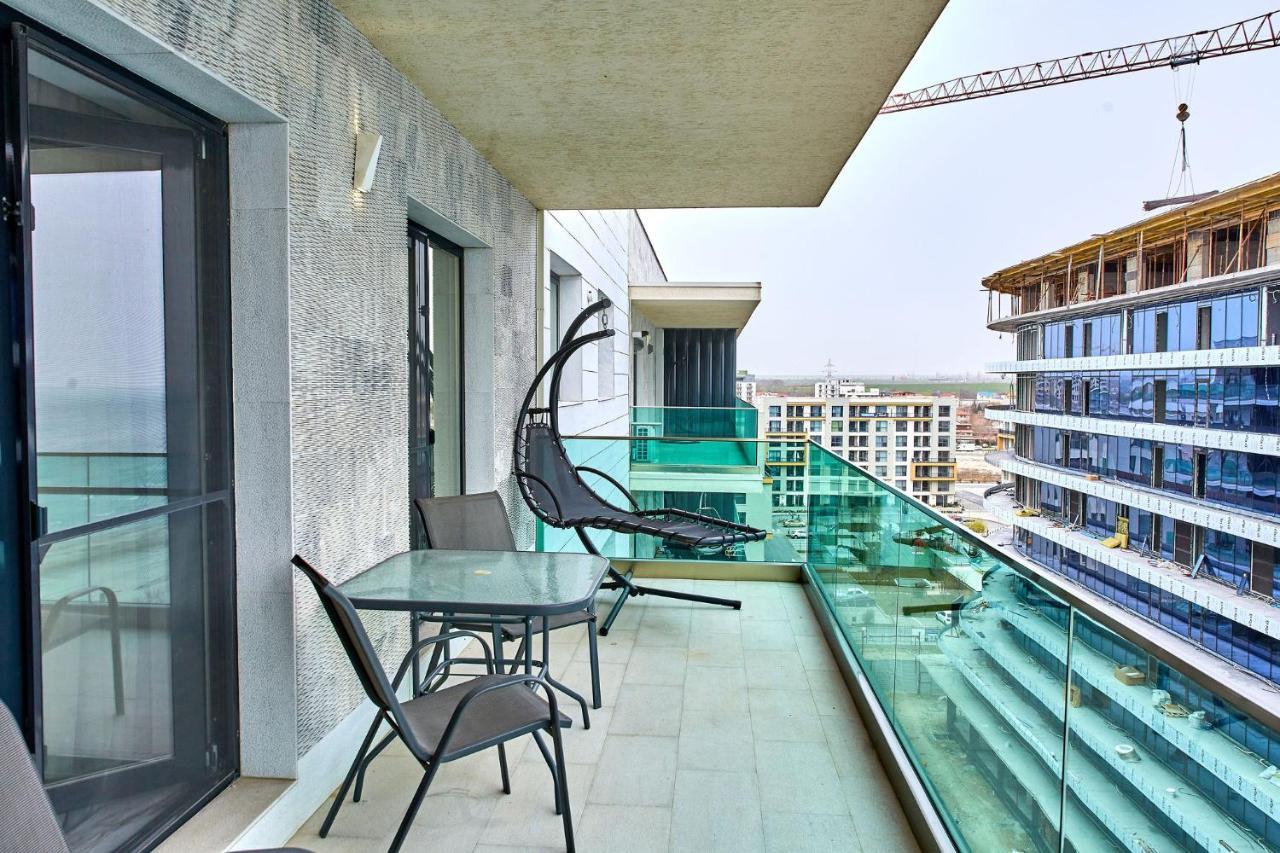 Summer Dream Beach Apartment Năvodari Εξωτερικό φωτογραφία