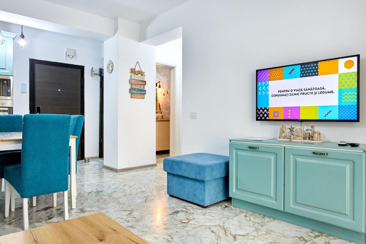 Summer Dream Beach Apartment Năvodari Εξωτερικό φωτογραφία