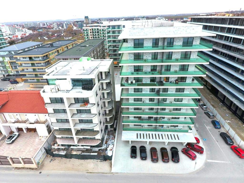 Summer Dream Beach Apartment Năvodari Εξωτερικό φωτογραφία