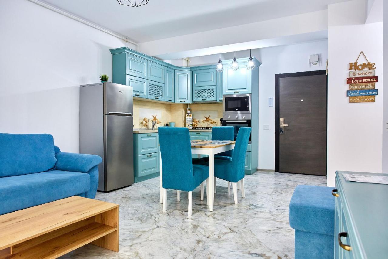 Summer Dream Beach Apartment Năvodari Εξωτερικό φωτογραφία