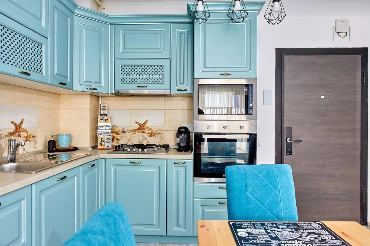 Summer Dream Beach Apartment Năvodari Εξωτερικό φωτογραφία