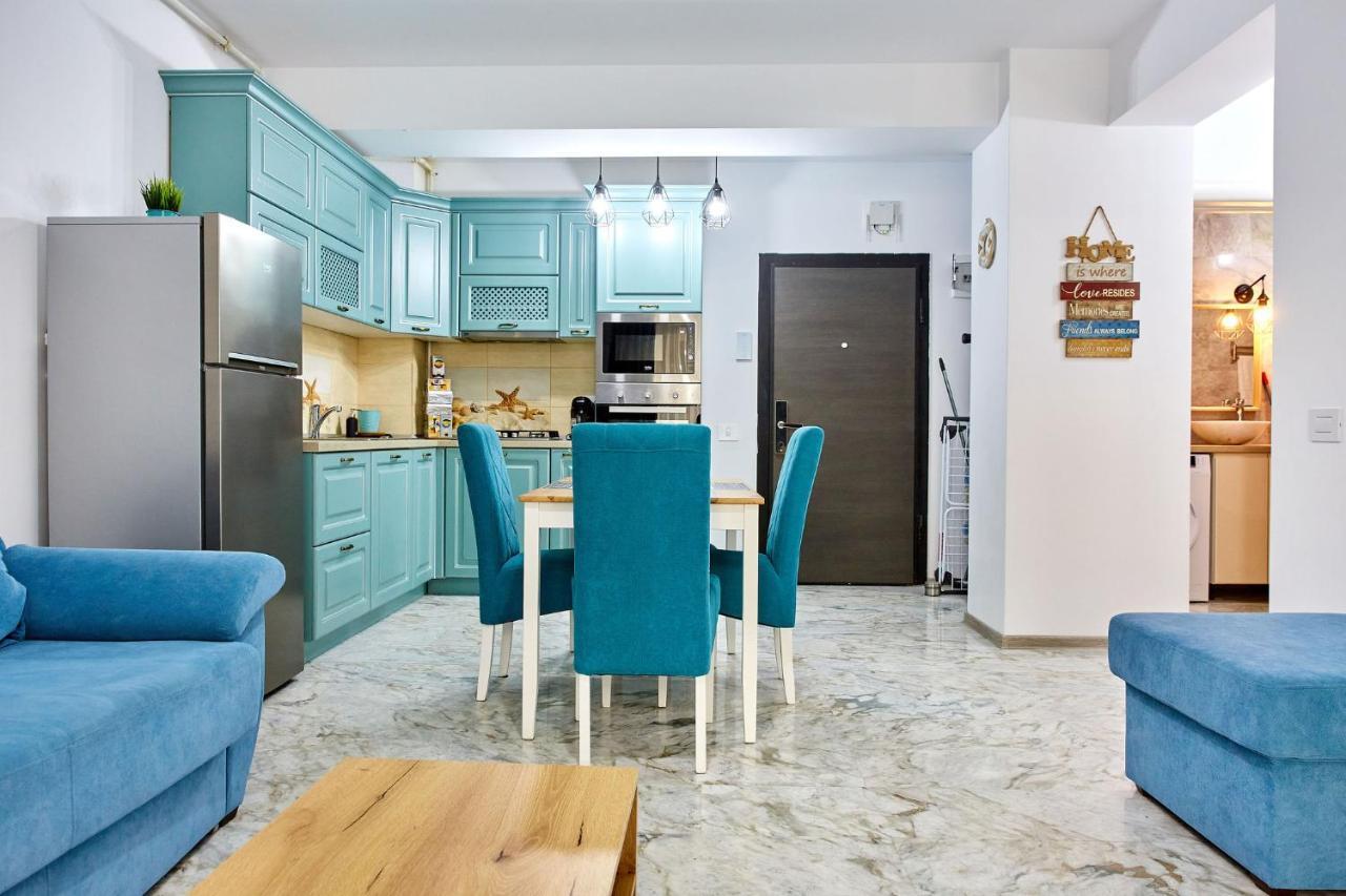 Summer Dream Beach Apartment Năvodari Εξωτερικό φωτογραφία