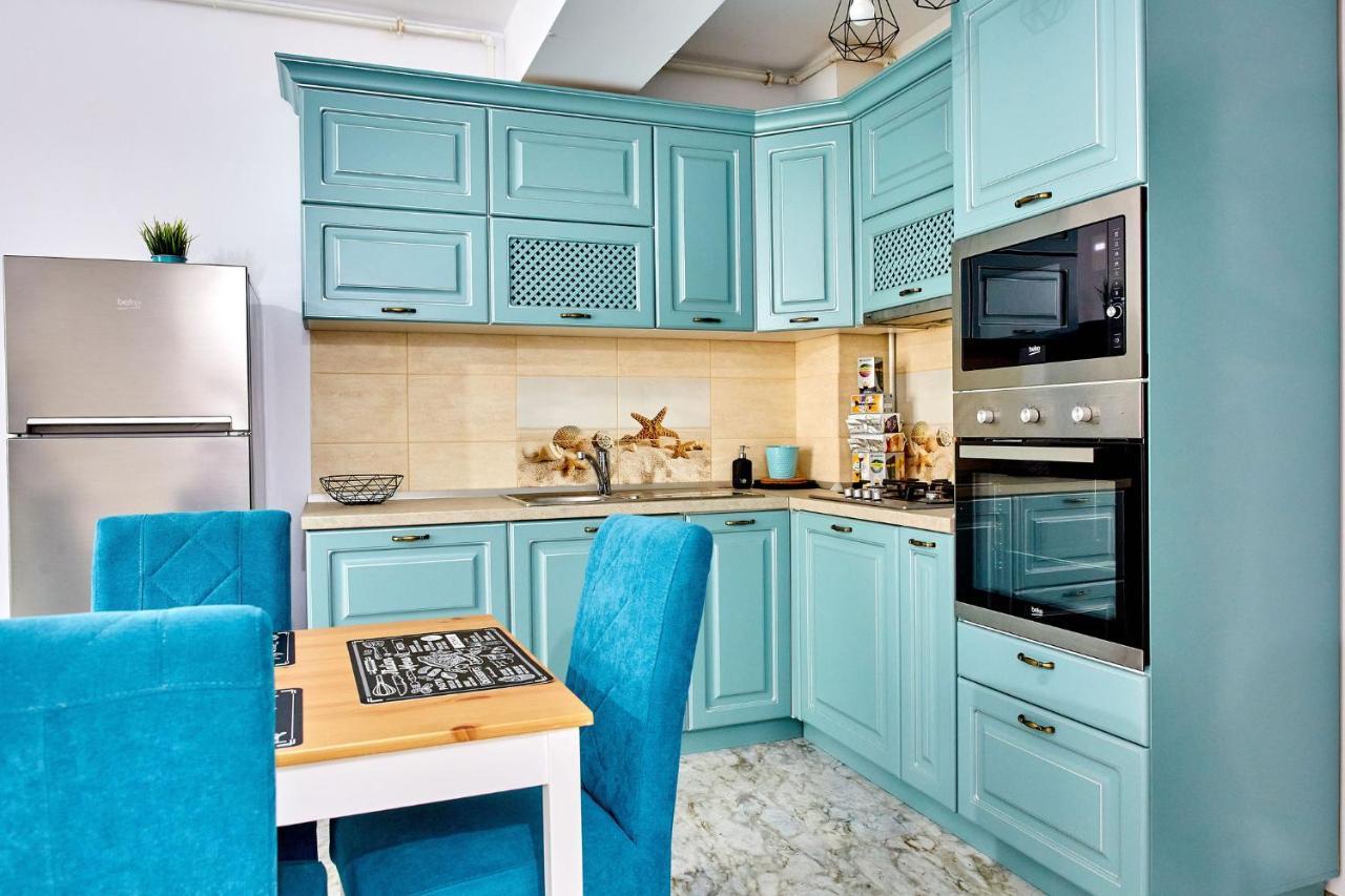 Summer Dream Beach Apartment Năvodari Εξωτερικό φωτογραφία