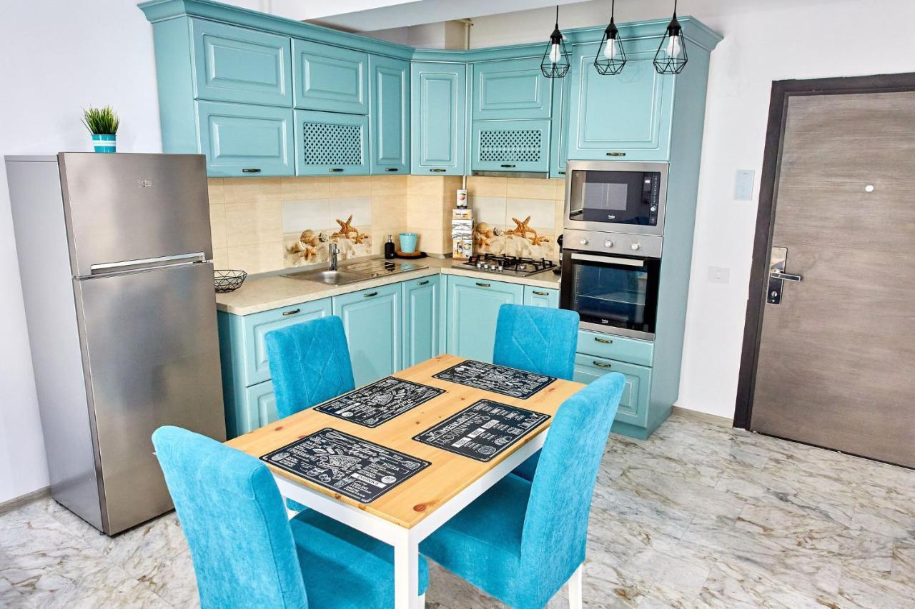 Summer Dream Beach Apartment Năvodari Εξωτερικό φωτογραφία