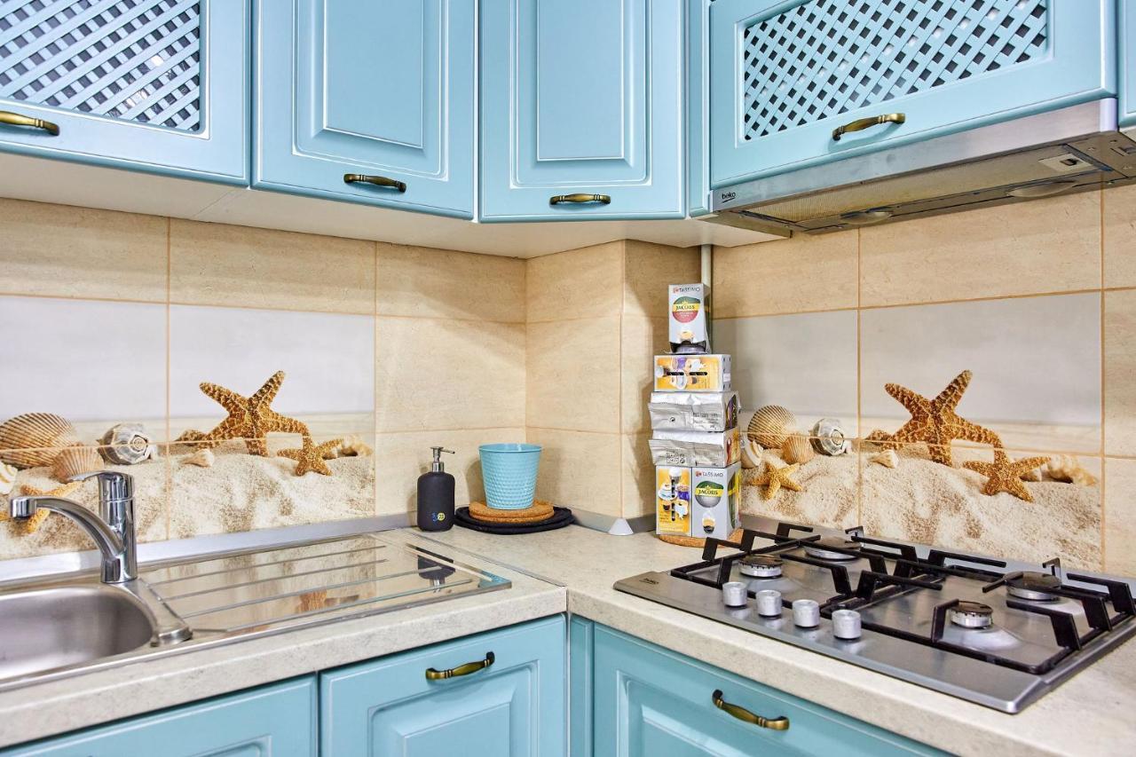 Summer Dream Beach Apartment Năvodari Εξωτερικό φωτογραφία