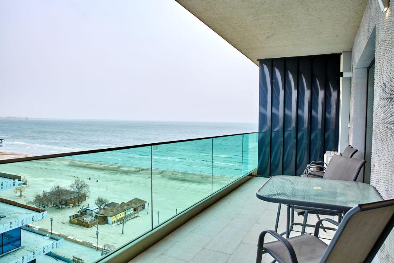 Summer Dream Beach Apartment Năvodari Εξωτερικό φωτογραφία