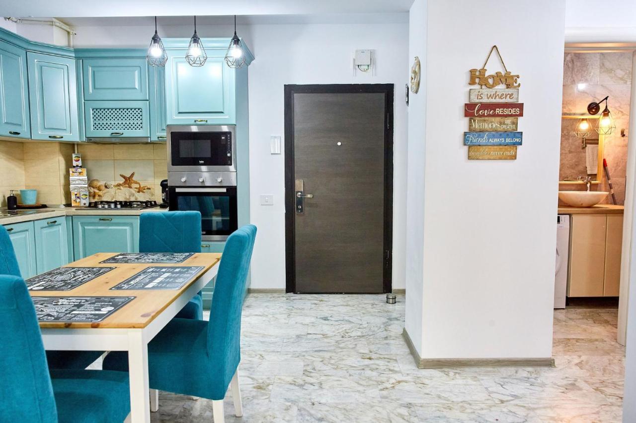 Summer Dream Beach Apartment Năvodari Εξωτερικό φωτογραφία