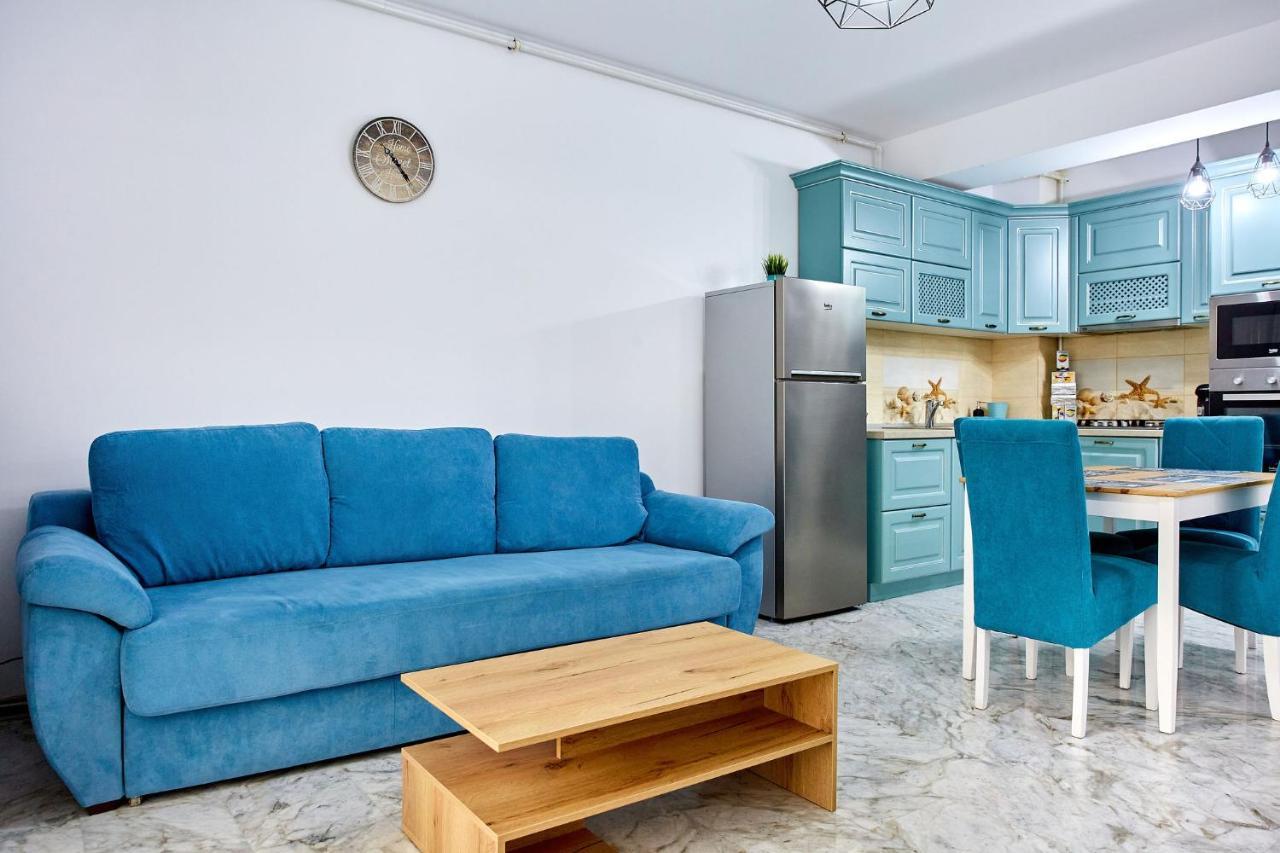 Summer Dream Beach Apartment Năvodari Εξωτερικό φωτογραφία