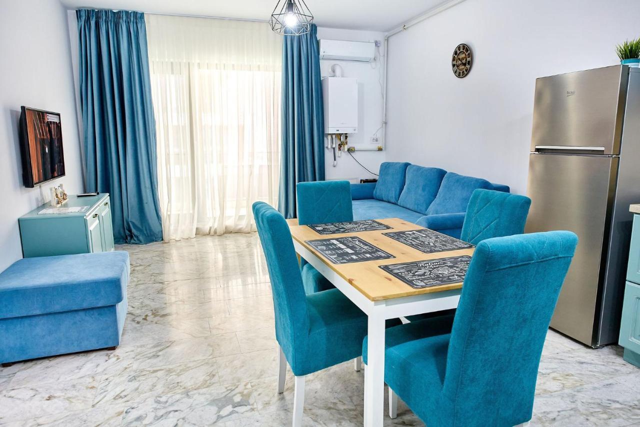 Summer Dream Beach Apartment Năvodari Εξωτερικό φωτογραφία